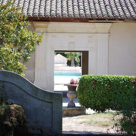 Domaine Du Grand Malherbes Aimargues Eksteriør billede