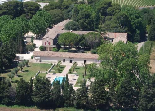 Domaine Du Grand Malherbes Aimargues Eksteriør billede