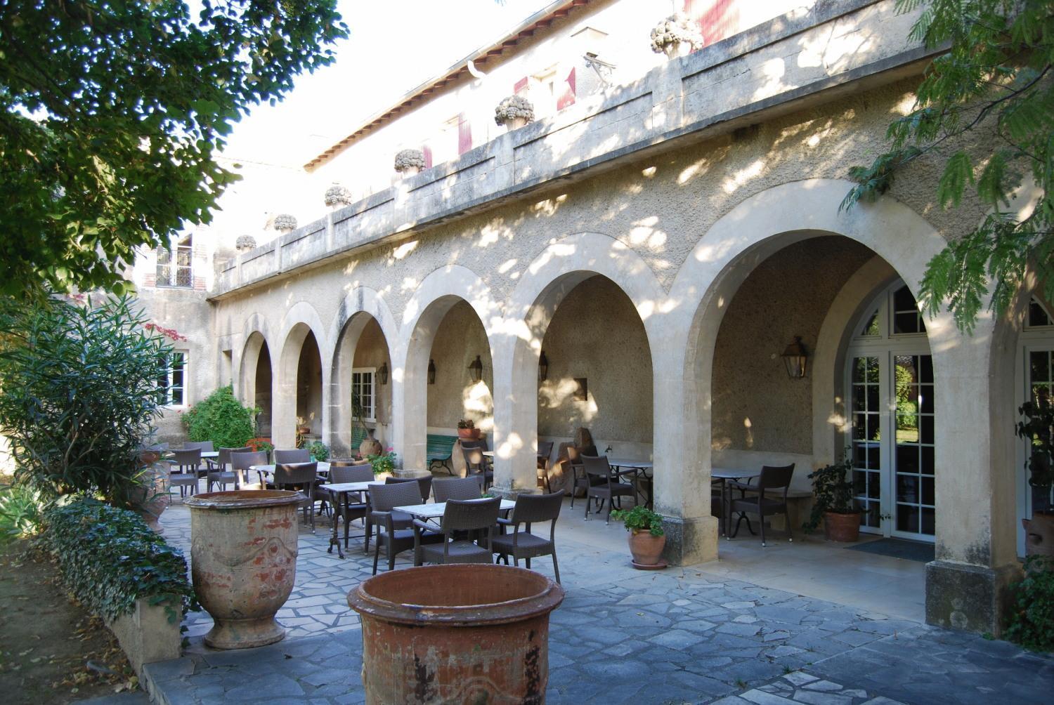 Domaine Du Grand Malherbes Aimargues Eksteriør billede