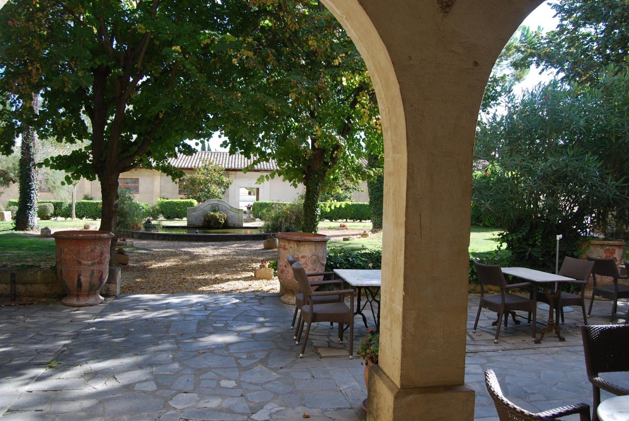 Domaine Du Grand Malherbes Aimargues Faciliteter billede