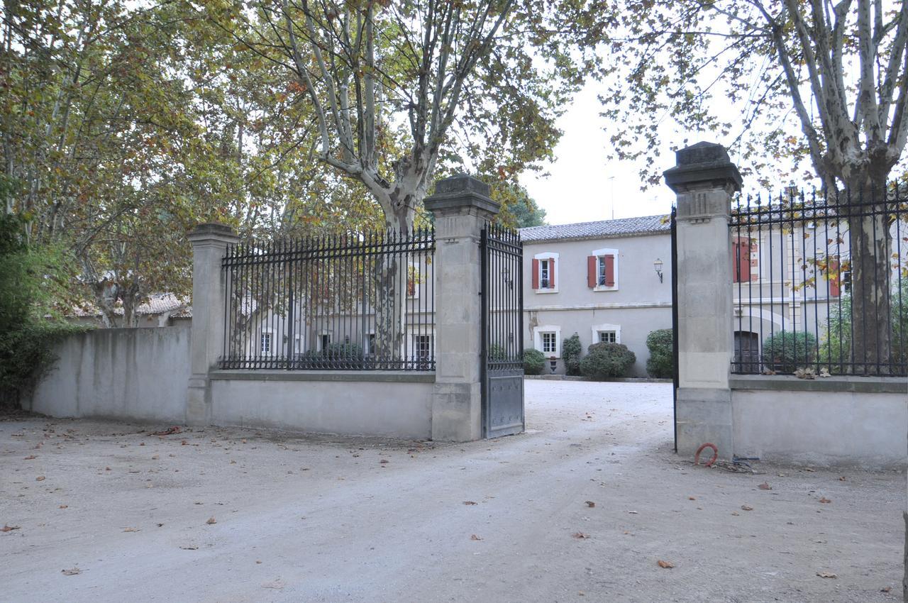 Domaine Du Grand Malherbes Aimargues Eksteriør billede