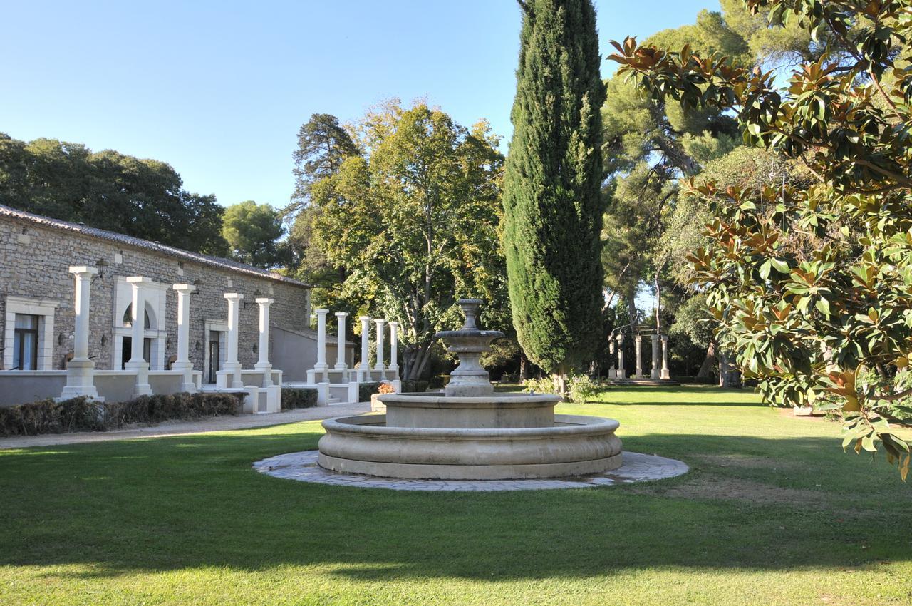 Domaine Du Grand Malherbes Aimargues Eksteriør billede