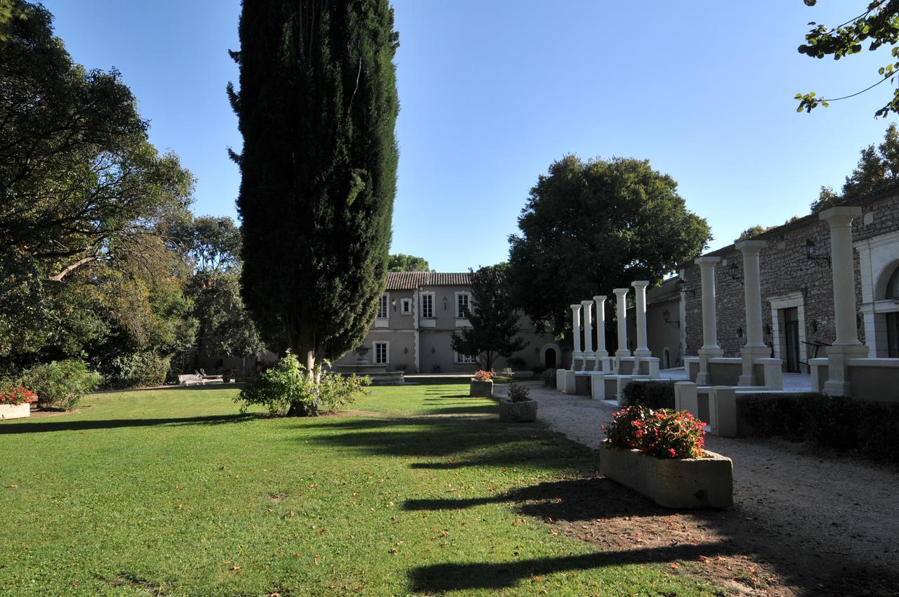 Domaine Du Grand Malherbes Aimargues Eksteriør billede